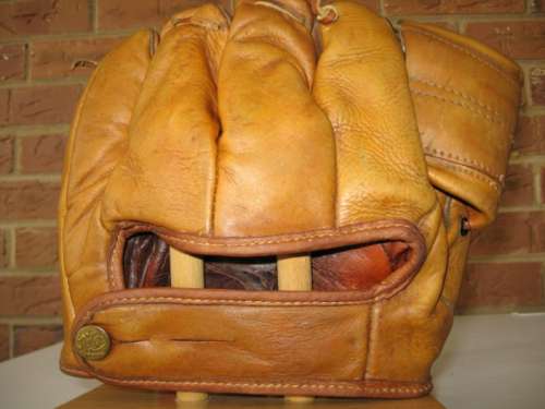 Sid Gordon Dubow 743 Back